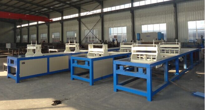 玻璃钢拉挤模具