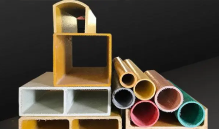 康百思玻璃钢型材厂家