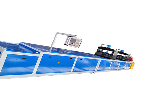 玻璃钢拉挤设备的最大拉挤尺寸及其影响因素分析