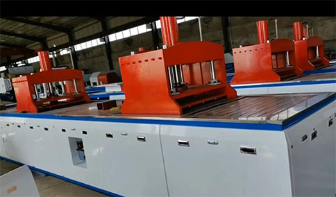 玻璃钢拉挤设备定制