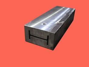 工字钢拉挤模具